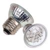 E27/E26 18 LED 2-Watt Spotlight Light Bulb