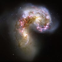 Antenna Galaxies
