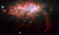 Nasa Photo NGC1569